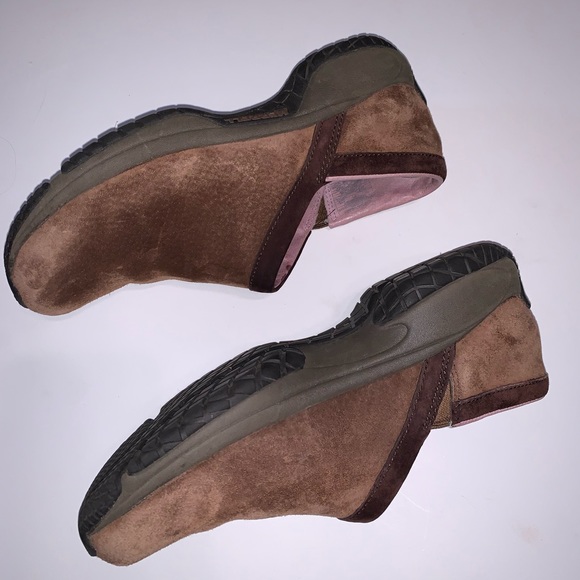 Merrell suede clogs - Picture 5 of 9
